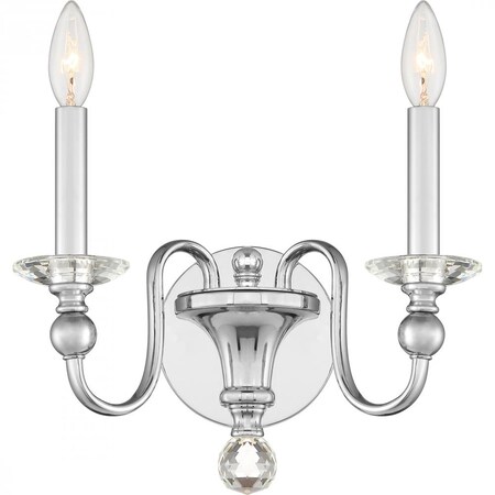 Quoizel Mila Wall Sconce MIL8702C